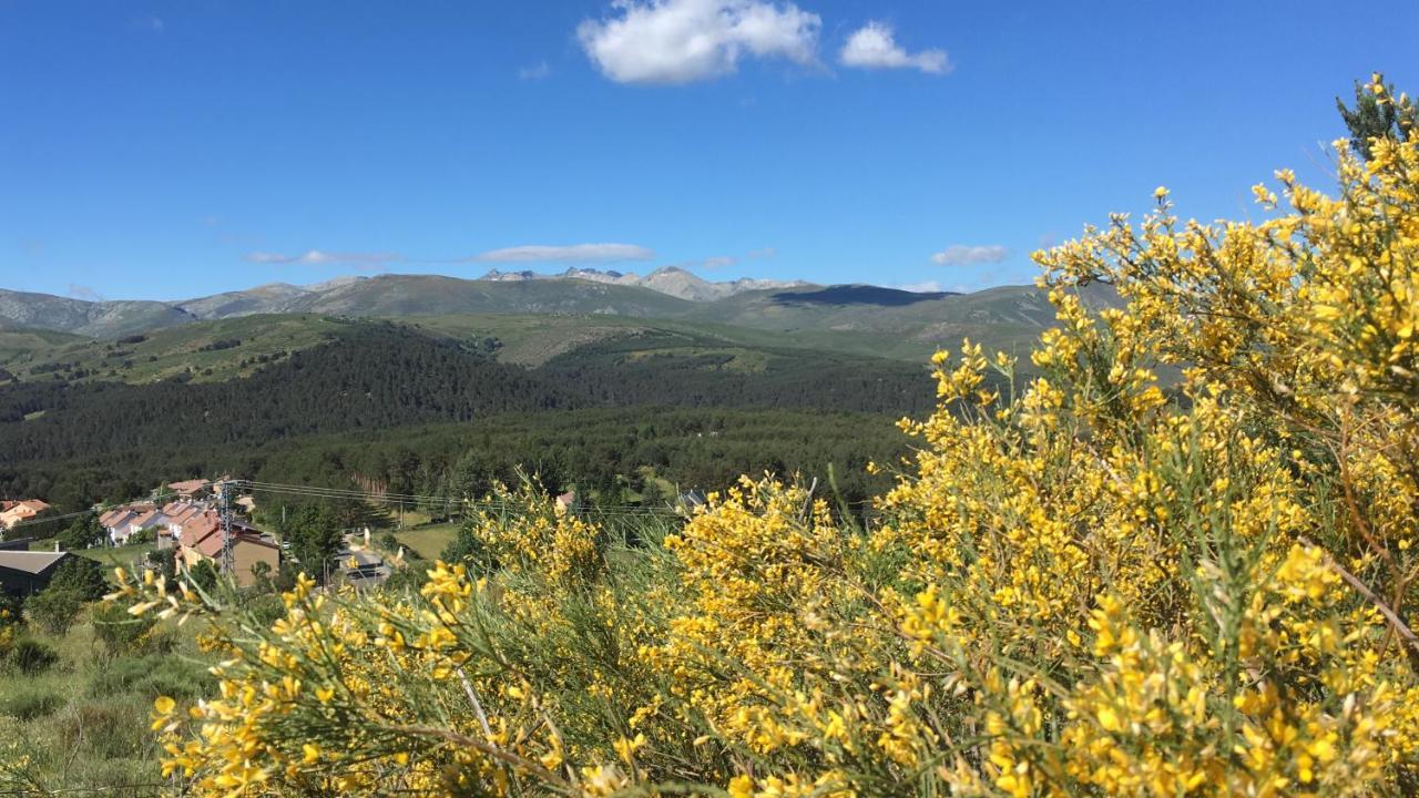 Cara Norte De Gredos Hoyos del Espino Esterno foto